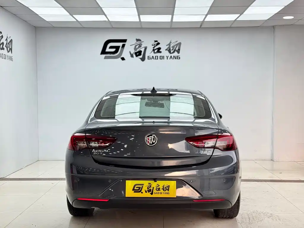 Buick Buick Regal 2019 20T Elite Model VI 2020 - thumbnail 27