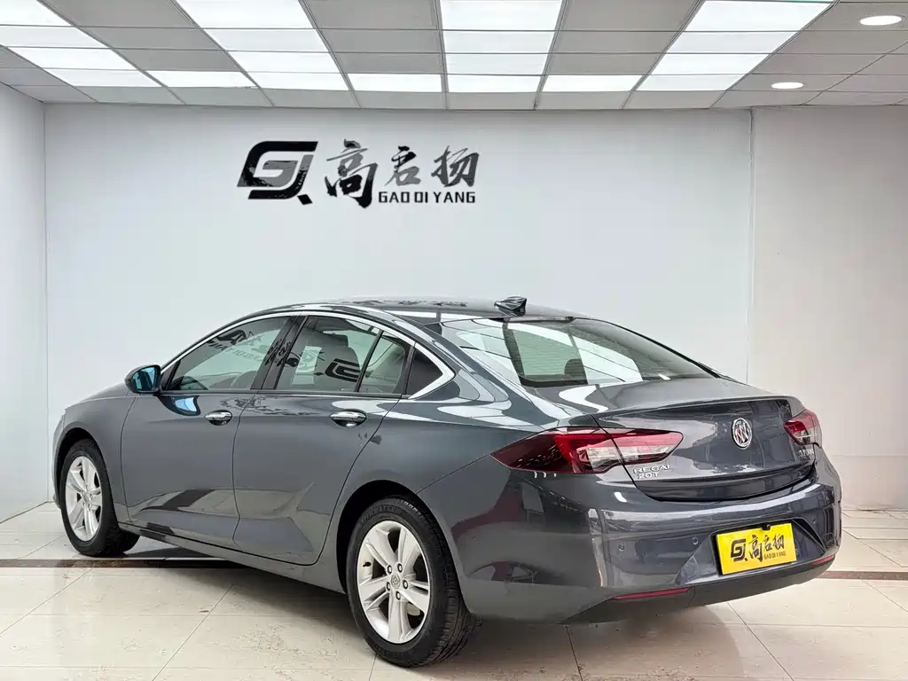 Buick Buick Regal 2019 20T Elite Model VI 2020 - thumbnail 28