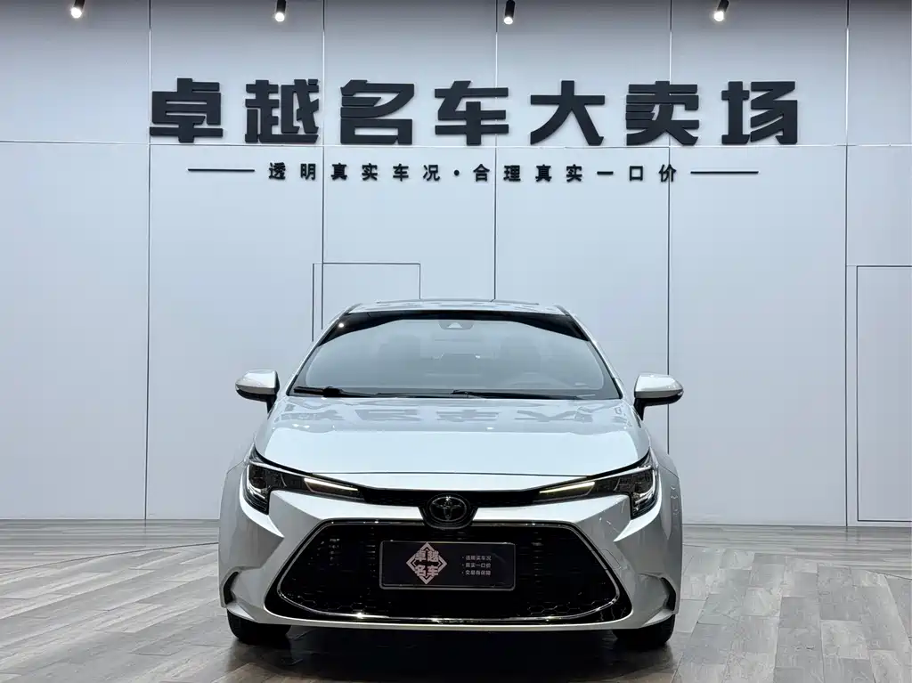 Toyota Toyota Levin 2019 185T CVT Luxury Edition China V 2019 - thumbnail 2