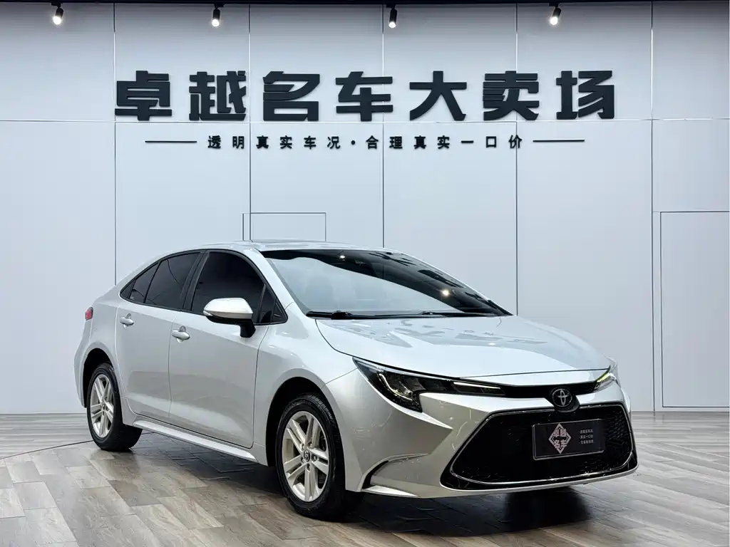 Toyota Toyota Levin 2019 185T CVT Luxury Edition China V 2019 - thumbnail 3