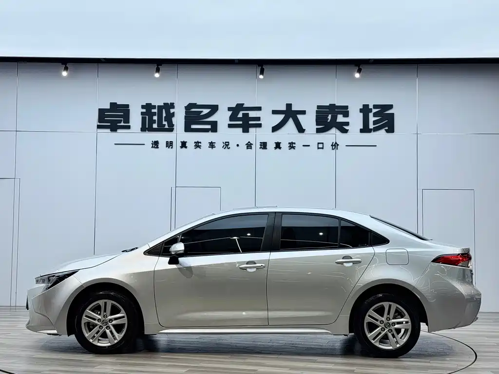 Toyota Toyota Levin 2019 185T CVT Luxury Edition China V 2019 - thumbnail 4