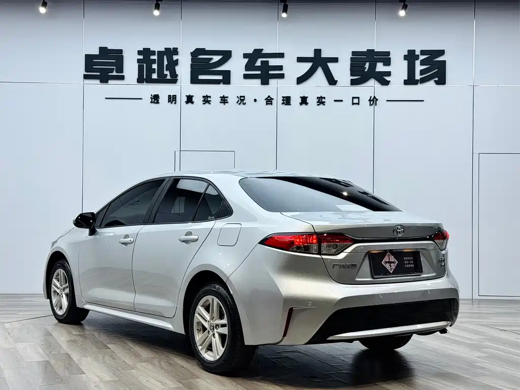 Toyota Toyota Levin 2019 185T CVT Luxury Edition China V 2019 - thumbnail 5