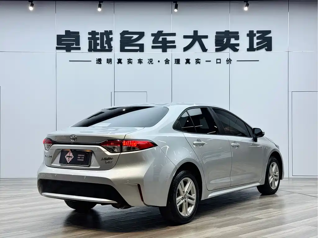 Toyota Toyota Levin 2019 185T CVT Luxury Edition China V 2019 - thumbnail 7