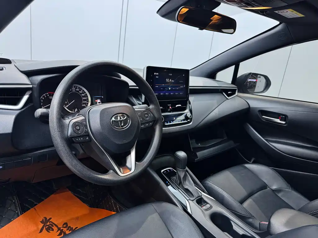 Toyota Toyota Levin 2019 185T CVT Luxury Edition China V 2019 - thumbnail 8