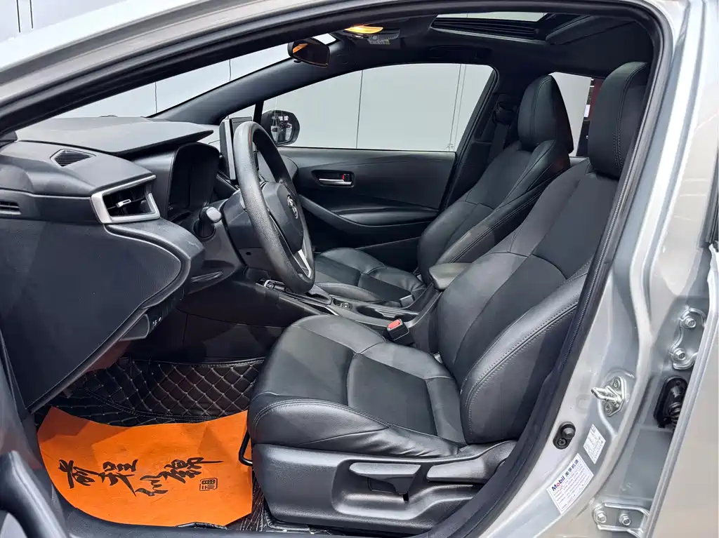 Toyota Toyota Levin 2019 185T CVT Luxury Edition China V 2019 - thumbnail 9