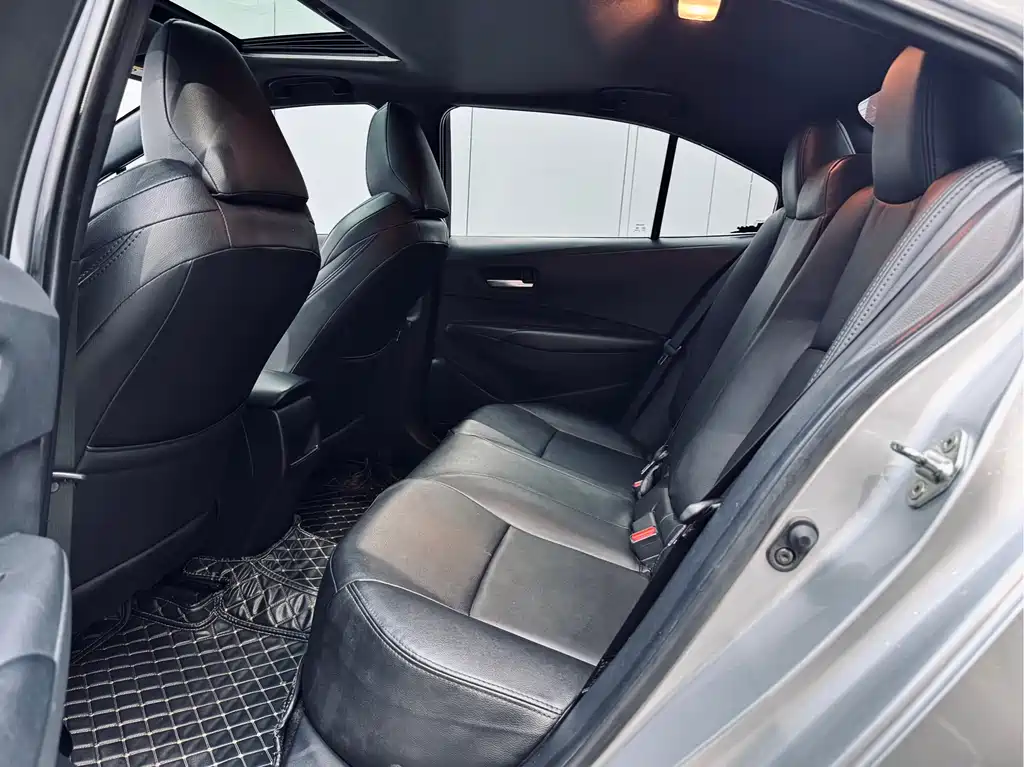 Toyota Toyota Levin 2019 185T CVT Luxury Edition China V 2019 - thumbnail 10