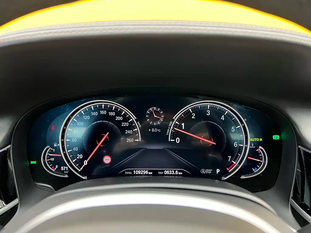 BMW BMW 7 Series 2018 730Li M Sport Package Premium Edition 2019 - thumbnail 11