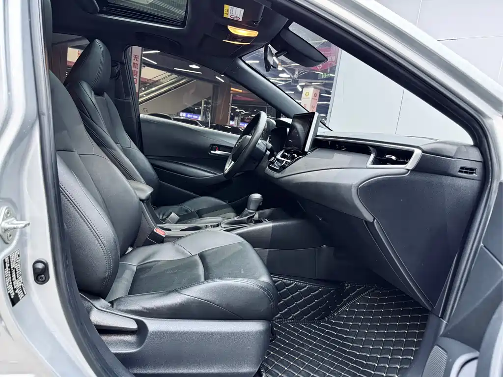 Toyota Toyota Levin 2019 185T CVT Luxury Edition China V 2019 - thumbnail 17