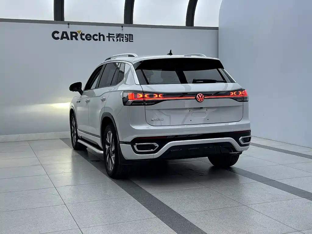 Volkswagen Tayron 2024 380TSI 4Motion R-Line High Performance Edition 2024 - thumbnail 4
