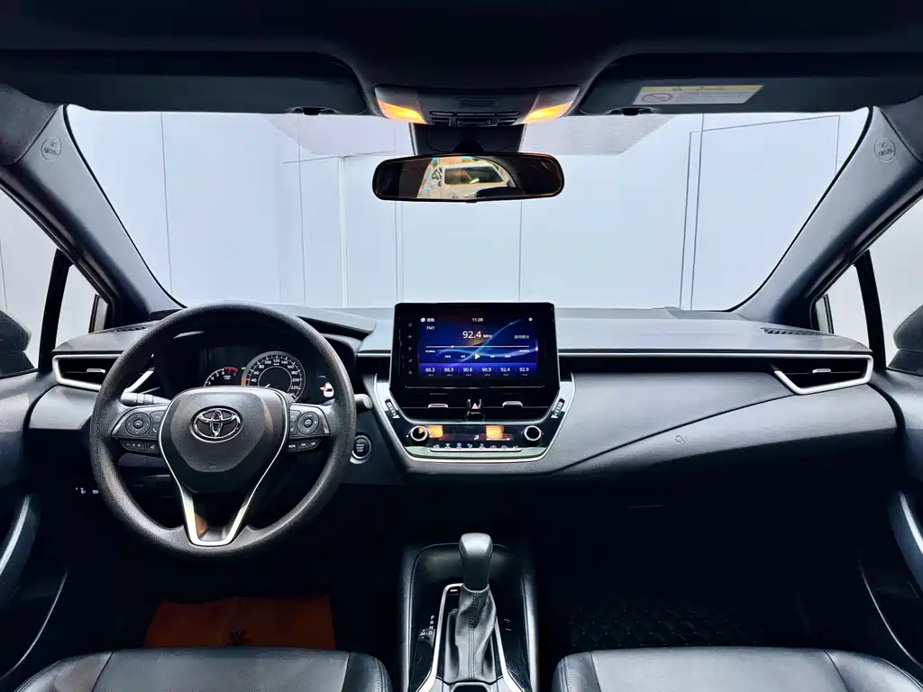 Toyota Toyota Levin 2019 185T CVT Luxury Edition China V 2019 - thumbnail 18