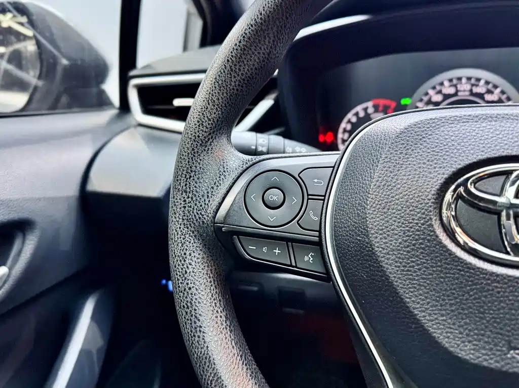 Toyota Toyota Levin 2019 185T CVT Luxury Edition China V 2019 - thumbnail 19