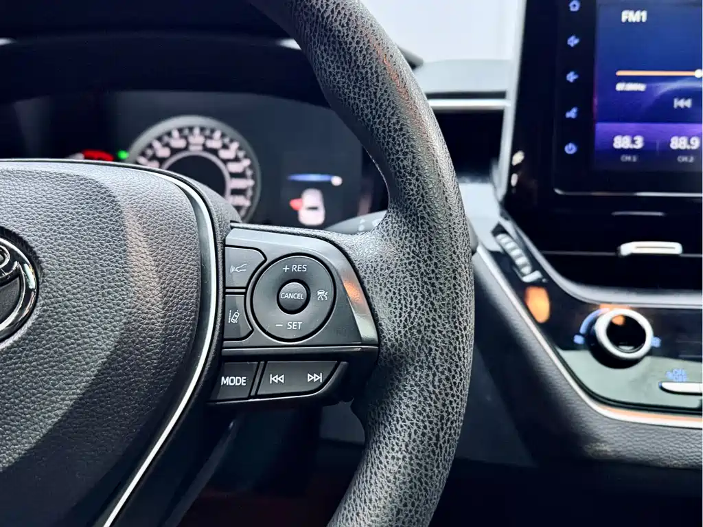 Toyota Toyota Levin 2019 185T CVT Luxury Edition China V 2019 - thumbnail 20