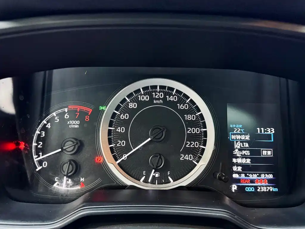 Toyota Toyota Levin 2019 185T CVT Luxury Edition China V 2019 - thumbnail 22