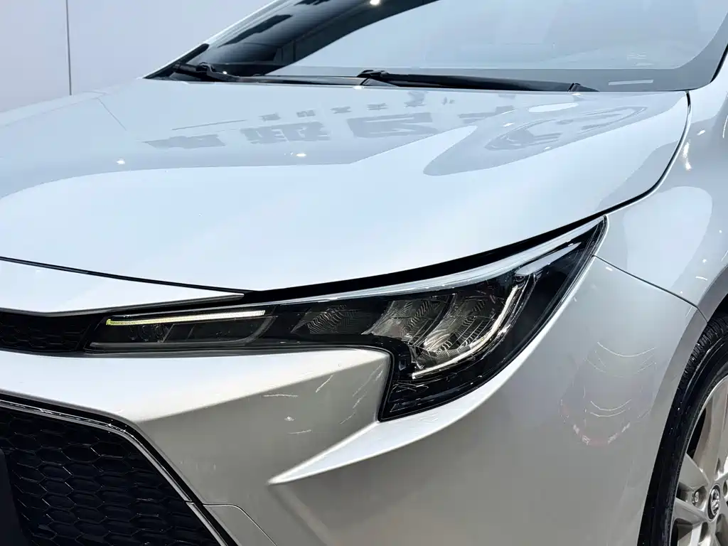 Toyota Toyota Levin 2019 185T CVT Luxury Edition China V 2019 - thumbnail 23