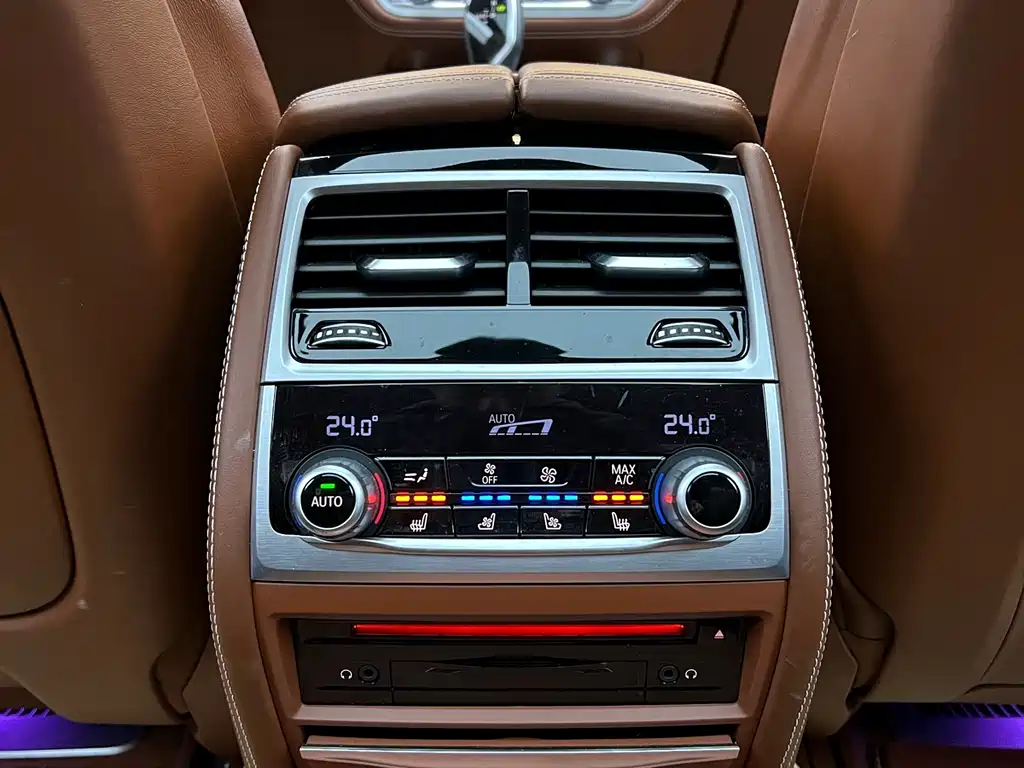BMW BMW 7 Series 2018 730Li M Sport Package Premium Edition 2019 - thumbnail 22
