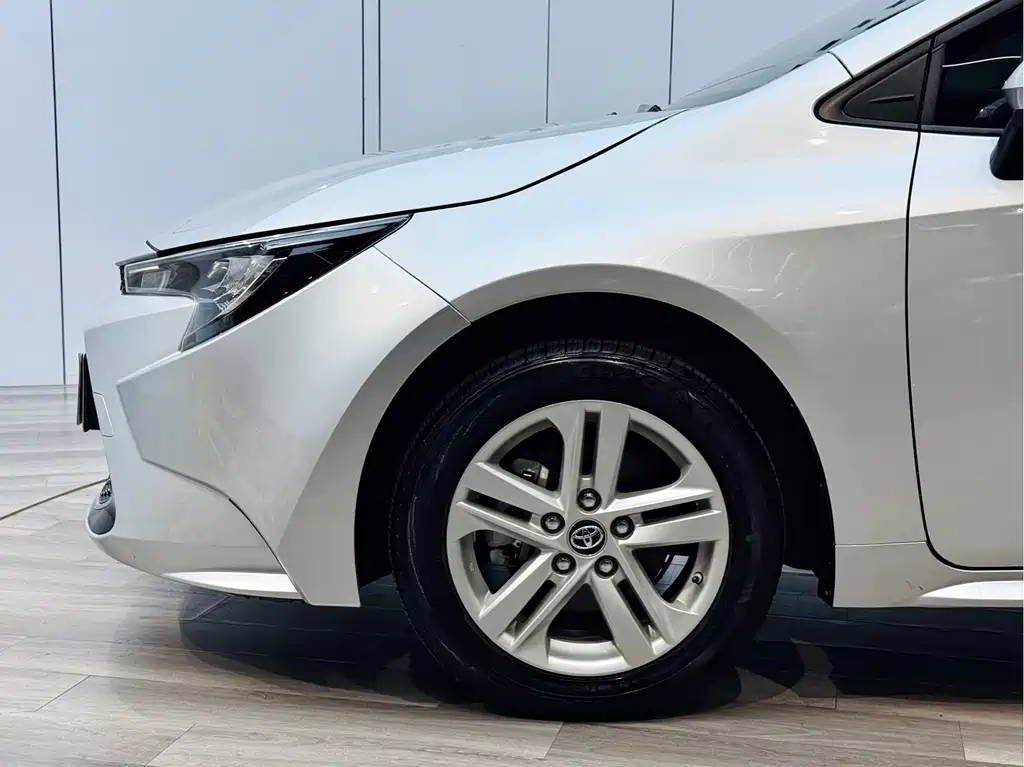 Toyota Toyota Levin 2019 185T CVT Luxury Edition China V 2019 - thumbnail 25