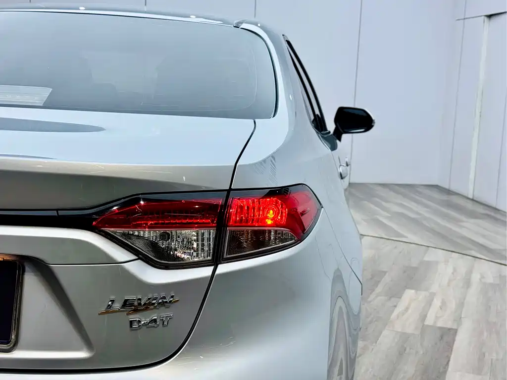 Toyota Toyota Levin 2019 185T CVT Luxury Edition China V 2019 - thumbnail 26
