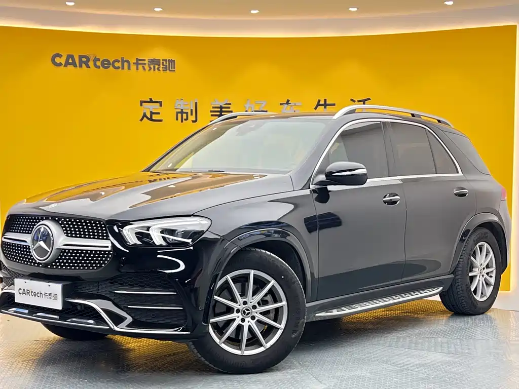 Mercedes-Benz Mercedes-Benz GLE 2021 GLE 350 4MATIC Fashion Edition 2021