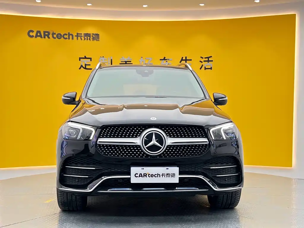Mercedes-Benz Mercedes-Benz GLE 2021 GLE 350 4MATIC Fashion Edition 2021 - thumbnail 2