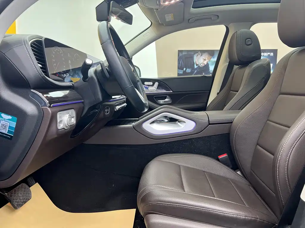 Mercedes-Benz Mercedes-Benz GLE 2021 GLE 350 4MATIC Fashion Edition 2021 - thumbnail 3