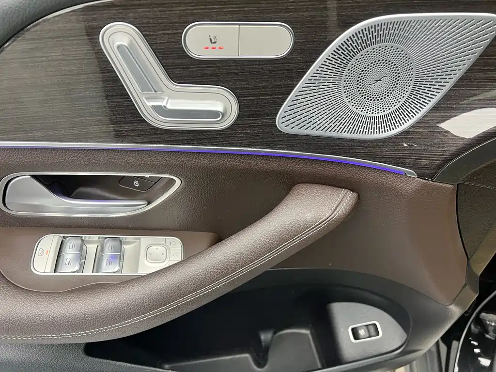 Mercedes-Benz Mercedes-Benz GLE 2021 GLE 350 4MATIC Fashion Edition 2021 - thumbnail 5