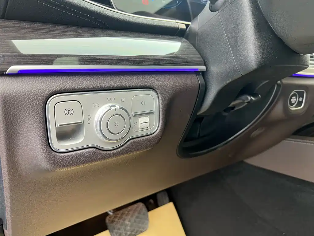 Mercedes-Benz Mercedes-Benz GLE 2021 GLE 350 4MATIC Fashion Edition 2021 - thumbnail 6