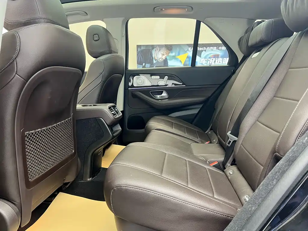 Mercedes-Benz Mercedes-Benz GLE 2021 GLE 350 4MATIC Fashion Edition 2021 - thumbnail 8