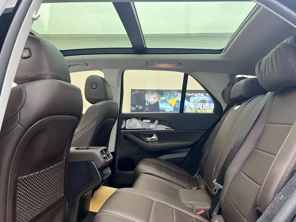 Mercedes-Benz Mercedes-Benz GLE 2021 GLE 350 4MATIC Fashion Edition 2021 - thumbnail 9