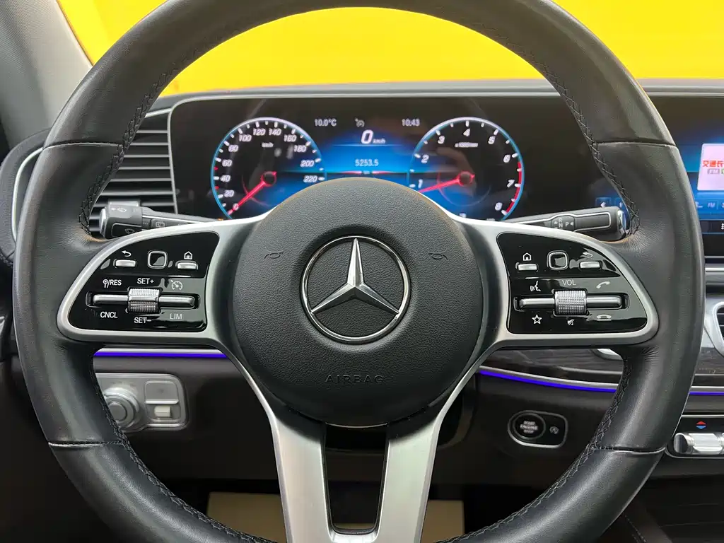Mercedes-Benz Mercedes-Benz GLE 2021 GLE 350 4MATIC Fashion Edition 2021 - thumbnail 11