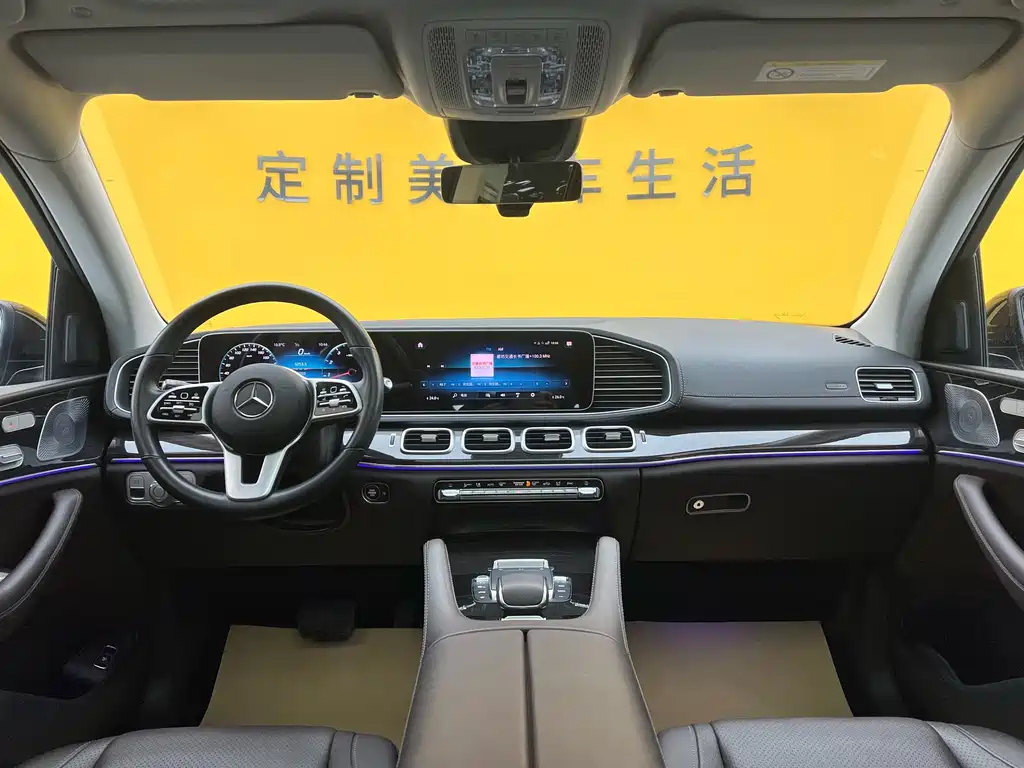 Mercedes-Benz Mercedes-Benz GLE 2021 GLE 350 4MATIC Fashion Edition 2021 - thumbnail 14