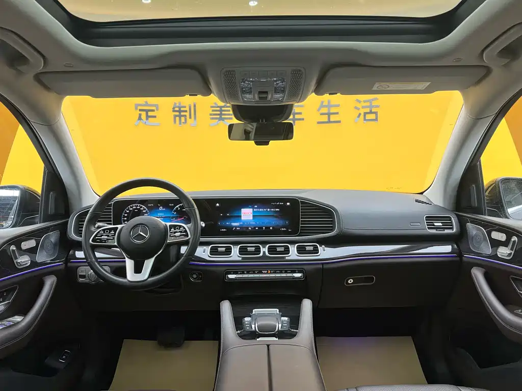 Mercedes-Benz Mercedes-Benz GLE 2021 GLE 350 4MATIC Fashion Edition 2021 - thumbnail 15