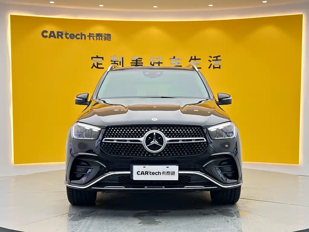 Mercedes-Benz Mercedes-Benz GLE 2024 Model Year Facelift GLE 350 4MATIC Fashion Edition 2024 - thumbnail 2