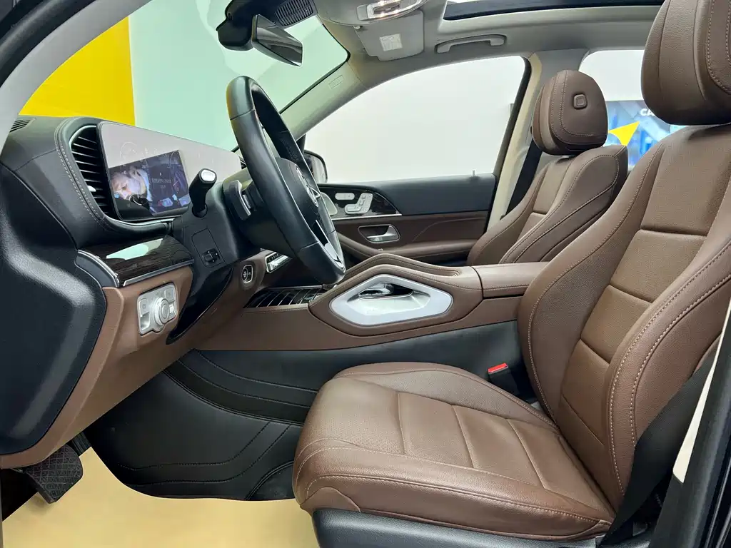 Mercedes-Benz Mercedes-Benz GLE 2024 Model Year Facelift GLE 350 4MATIC Fashion Edition 2024 - thumbnail 7