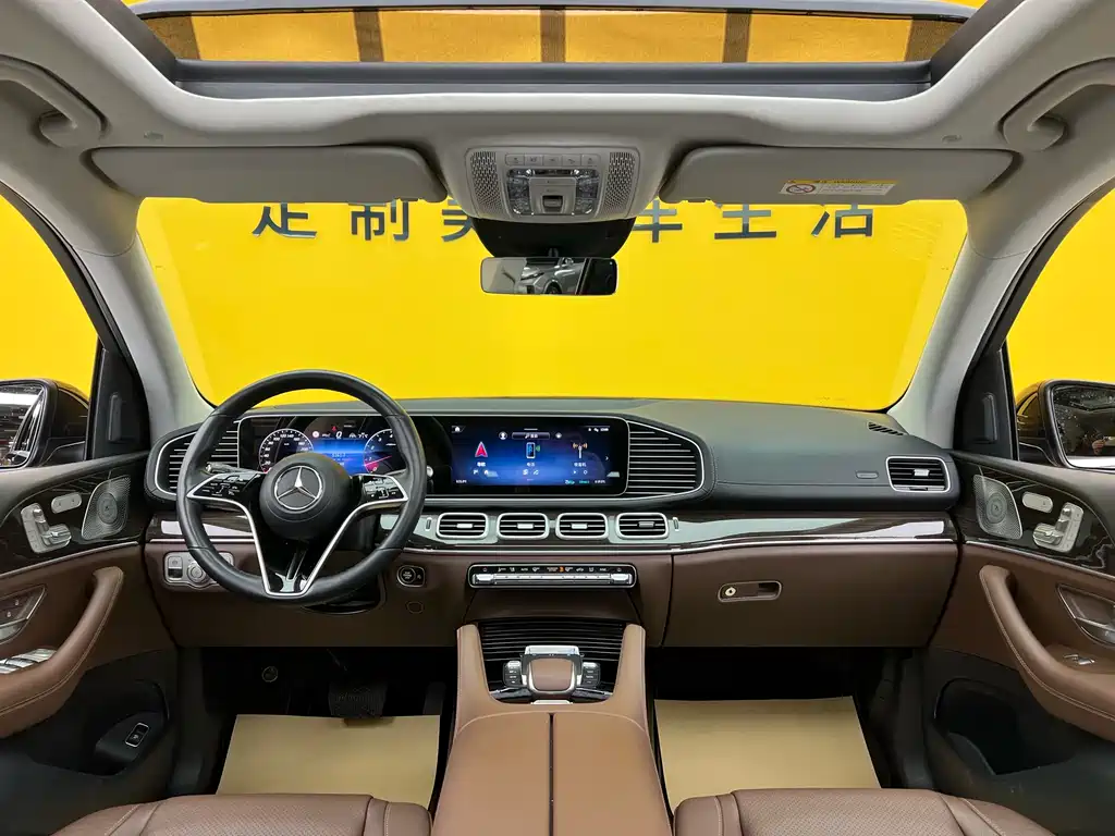 Mercedes-Benz Mercedes-Benz GLE 2024 Model Year Facelift GLE 350 4MATIC Fashion Edition 2024 - thumbnail 8