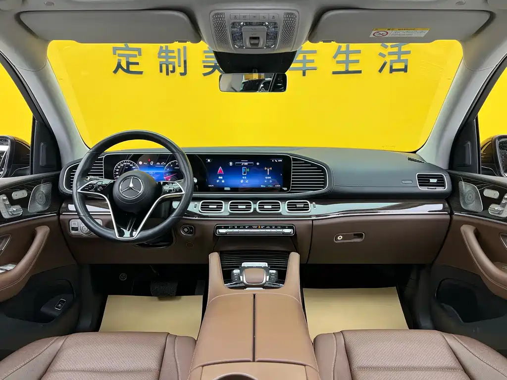 Mercedes-Benz Mercedes-Benz GLE 2024 Model Year Facelift GLE 350 4MATIC Fashion Edition 2024 - thumbnail 9