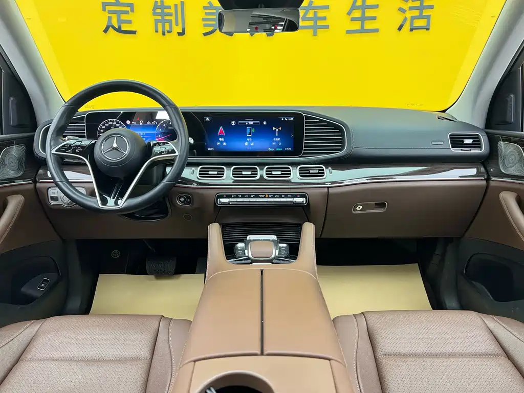 Mercedes-Benz Mercedes-Benz GLE 2024 Model Year Facelift GLE 350 4MATIC Fashion Edition 2024 - thumbnail 10