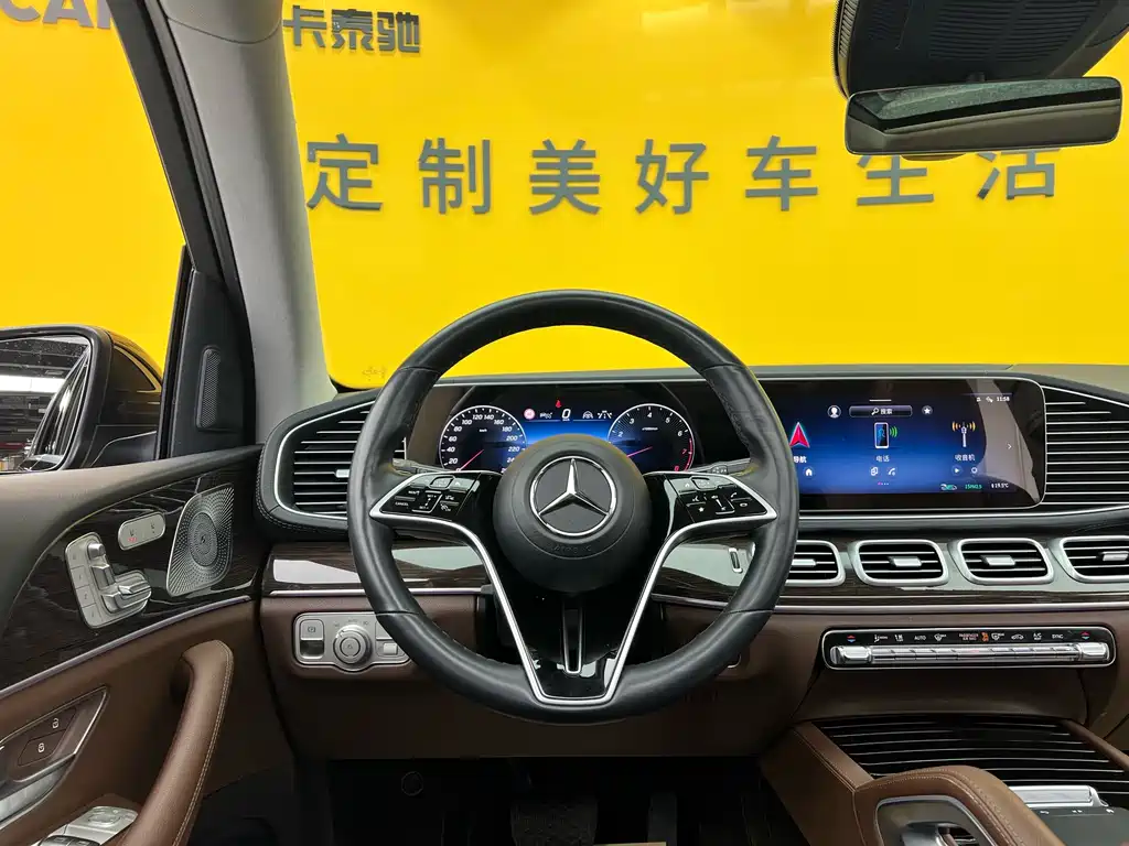Mercedes-Benz Mercedes-Benz GLE 2024 Model Year Facelift GLE 350 4MATIC Fashion Edition 2024 - thumbnail 11