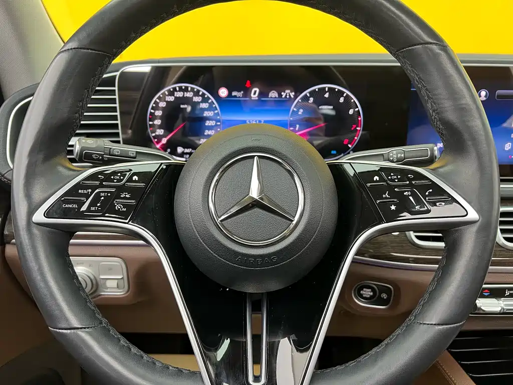 Mercedes-Benz Mercedes-Benz GLE 2024 Model Year Facelift GLE 350 4MATIC Fashion Edition 2024 - thumbnail 12