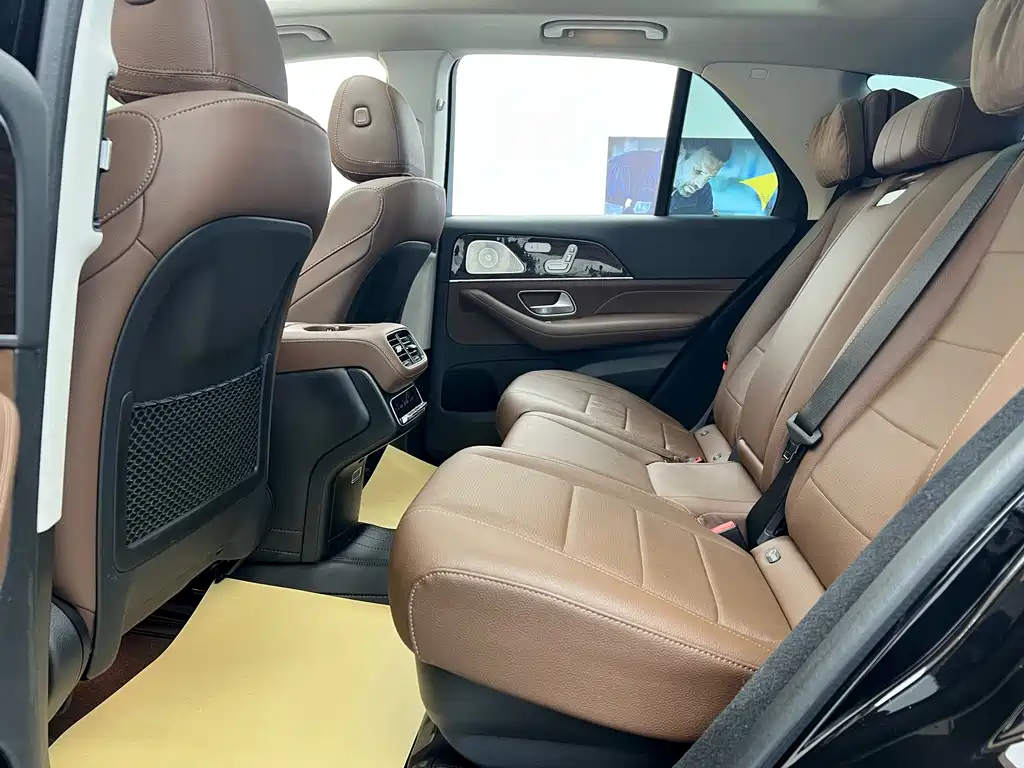 Mercedes-Benz Mercedes-Benz GLE 2024 Model Year Facelift GLE 350 4MATIC Fashion Edition 2024 - thumbnail 30