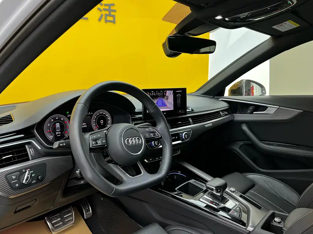 Audi Audi A4L 2023 40 TFSI quattro Luxury Dynamic Edition 2024 - thumbnail 4