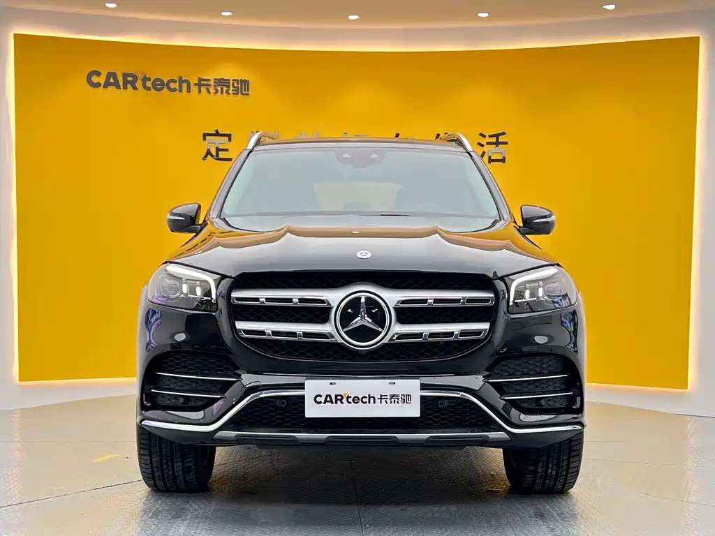 Mercedes-Benz Mercedes-Benz GLS 2021 Facelift GLS 450 4MATIC Fashion Edition 2021 - thumbnail 2