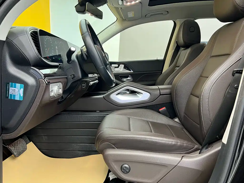 Mercedes-Benz Mercedes-Benz GLS 2021 Facelift GLS 450 4MATIC Fashion Edition 2021 - thumbnail 3