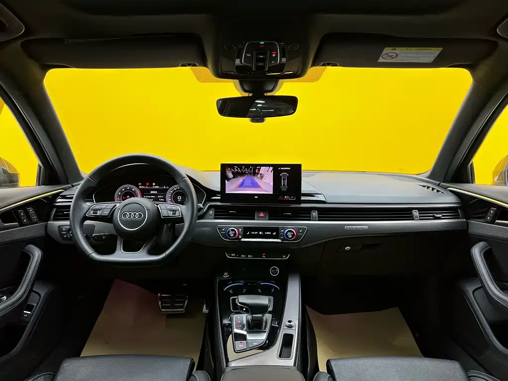 Audi Audi A4L 2023 40 TFSI quattro Luxury Dynamic Edition 2024 - thumbnail 14