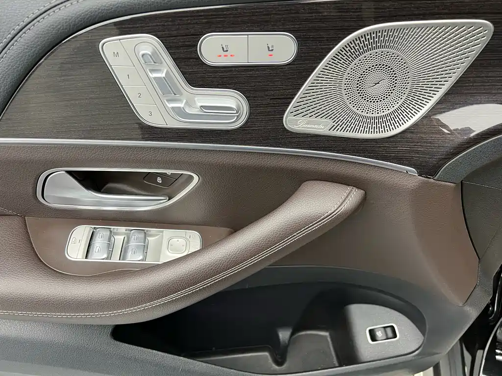 Mercedes-Benz Mercedes-Benz GLS 2021 Facelift GLS 450 4MATIC Fashion Edition 2021 - thumbnail 5