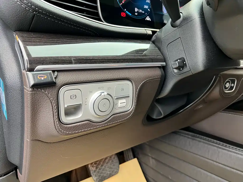 Mercedes-Benz Mercedes-Benz GLS 2021 Facelift GLS 450 4MATIC Fashion Edition 2021 - thumbnail 6