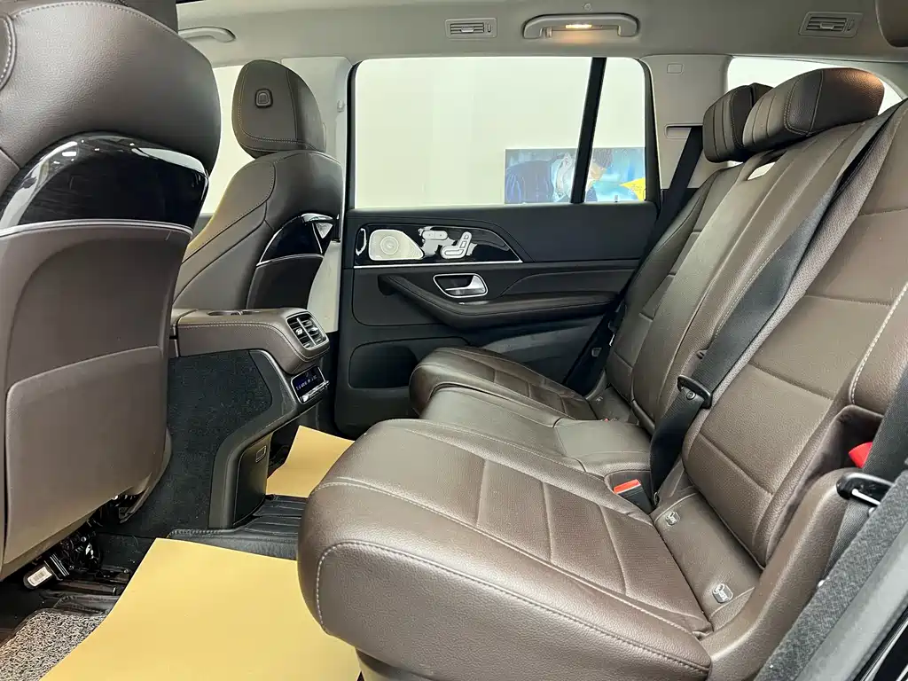 Mercedes-Benz Mercedes-Benz GLS 2021 Facelift GLS 450 4MATIC Fashion Edition 2021 - thumbnail 8