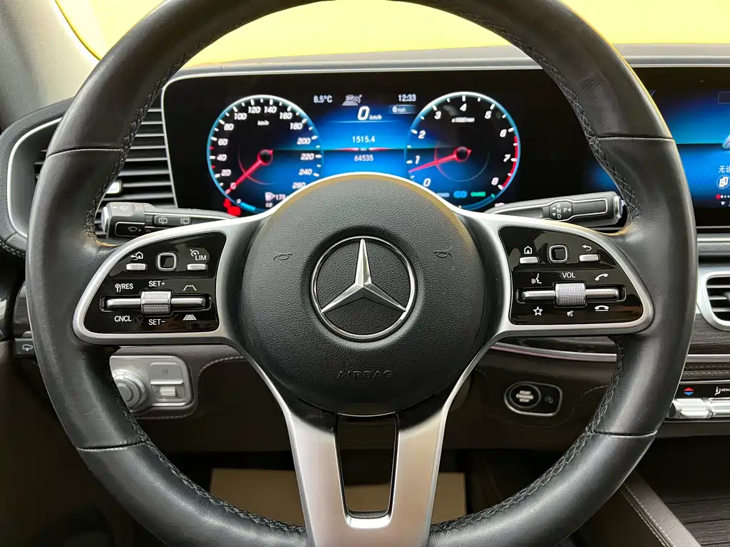 Mercedes-Benz Mercedes-Benz GLS 2021 Facelift GLS 450 4MATIC Fashion Edition 2021 - thumbnail 10