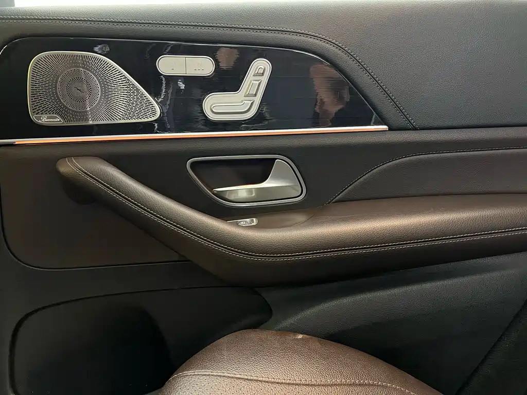 Mercedes-Benz Mercedes-Benz GLS 2021 Facelift GLS 450 4MATIC Fashion Edition 2021 - thumbnail 21