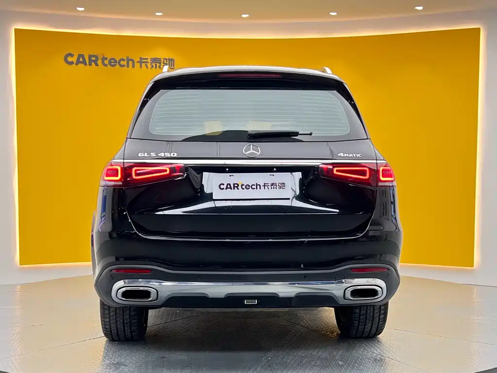 Mercedes-Benz Mercedes-Benz GLS 2021 Facelift GLS 450 4MATIC Fashion Edition 2021 - thumbnail 27
