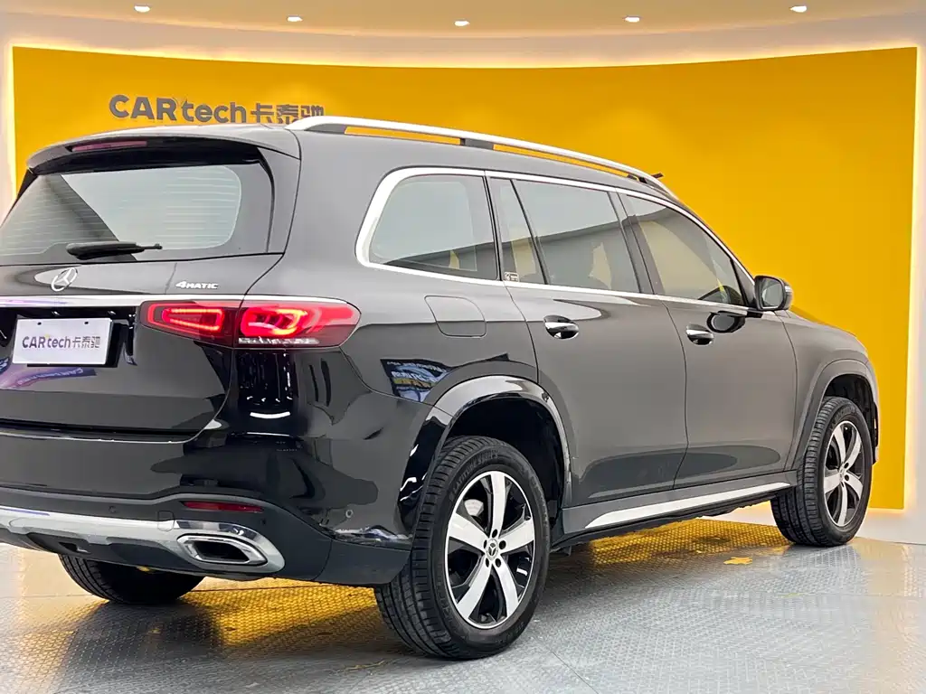 Mercedes-Benz Mercedes-Benz GLS 2021 Facelift GLS 450 4MATIC Fashion Edition 2021 - thumbnail 28